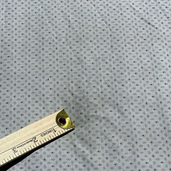 Hickey Freeman Polo Shirt Mens Large Gray Performance Short Sleeve Casual Golf - Picture 9 of 16